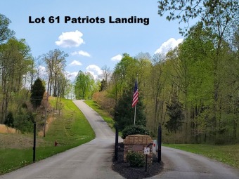 PL 61 - DOCKABLE - BUILDABLE Lot for Sale with a Gorgeous View - Lake Lot For Sale in Falls Of Rough, Kentucky