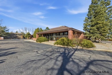 This approximately 6,000 square foot commercial building is