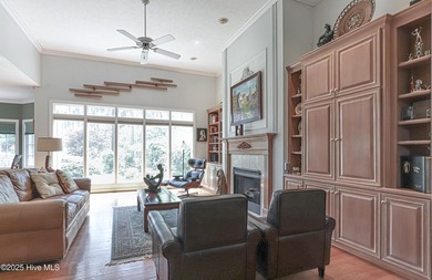 New Anderson windows in Great Room! Impressive home in Pinehurst - photo 11