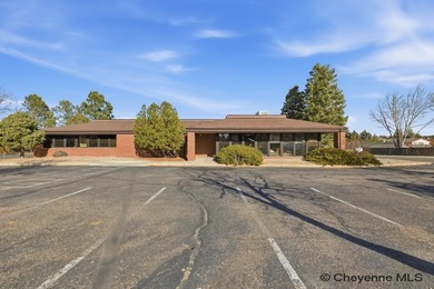 This approximately 6,000 square foot commercial building is
