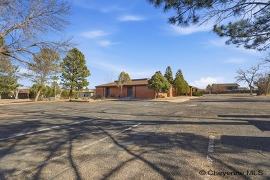 This approximately 6,000 square foot commercial building is