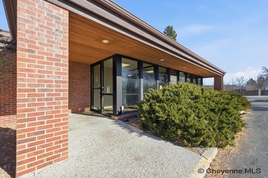 This approximately 6,000 square foot commercial building is