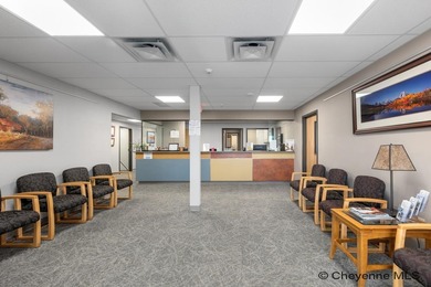 This approximately 6,000 square foot commercial building is