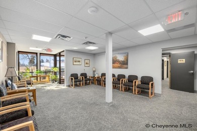 This approximately 6,000 square foot commercial building is