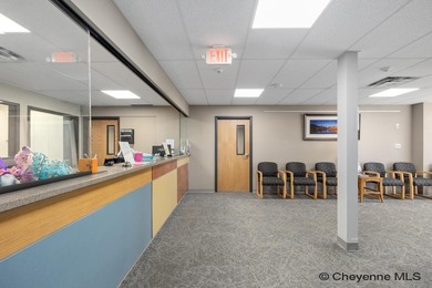 This approximately 6,000 square foot commercial building is