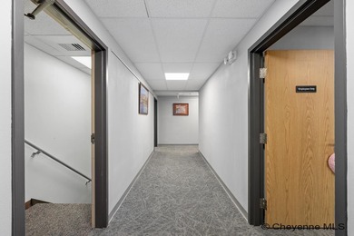 This approximately 6,000 square foot commercial building is