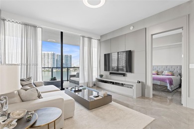 Unit 602 at Prive Island Estates North Tower showcases numerous