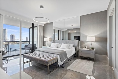 Unit 602 at Prive Island Estates North Tower showcases numerous