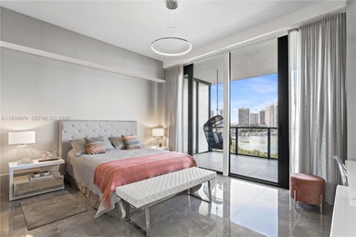 Unit 602 at Prive Island Estates North Tower showcases numerous