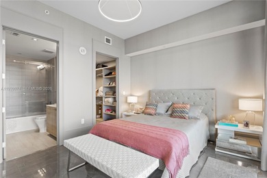 Unit 602 at Prive Island Estates North Tower showcases numerous