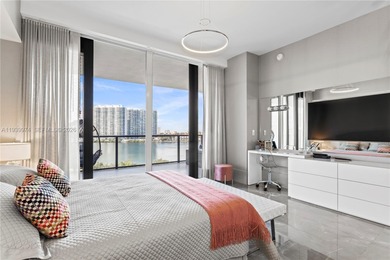 Unit 602 at Prive Island Estates North Tower showcases numerous