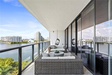 Unit 602 at Prive Island Estates North Tower showcases numerous