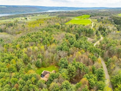 Tucked away on a peaceful private road, this heavenly log home - photo 47