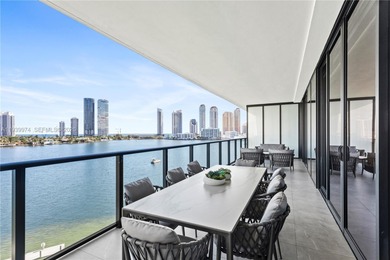 Unit 602 at Prive Island Estates North Tower showcases numerous