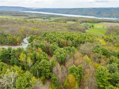 Tucked away on a peaceful private road, this heavenly log home - photo 49