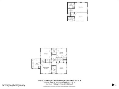 Historic 1931 shingle style home which was completely updated! - photo 50