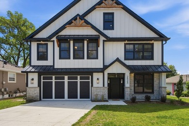 Experience exceptional lakefront living on the highly - photo 1