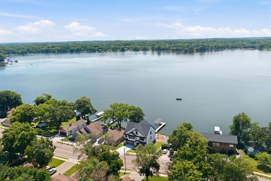 Experience exceptional lakefront living on the highly - photo 3