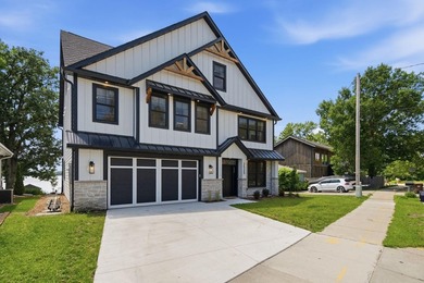 Experience exceptional lakefront living on the highly - photo 4