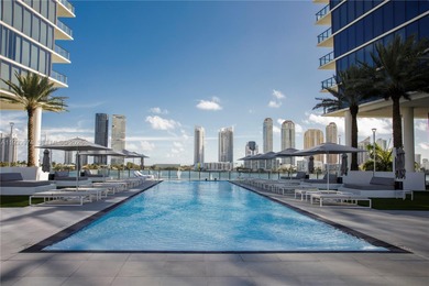 Unit 602 at Prive Island Estates North Tower showcases numerous