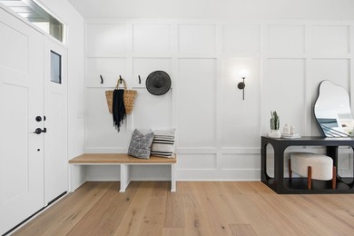 Experience exceptional lakefront living on the highly - photo 7
