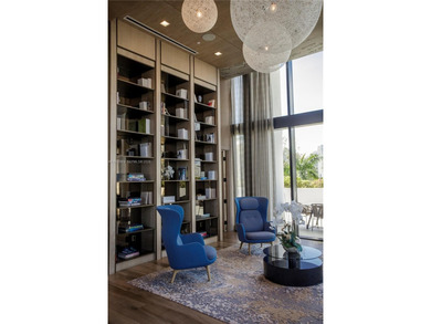 Unit 602 at Prive Island Estates North Tower showcases numerous