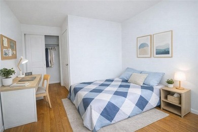 Bright and well-maintained 2 bedrooms, 2 bathrooms condo located