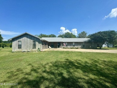 Lake Home For Sale in Ruleville, Mississippi