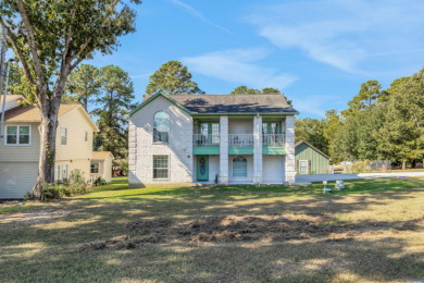 Lake Home For Sale in Coldspring, Texas