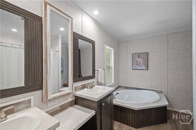 Welcome to 2243 Limerick Road in Midway, where modern updates - photo 22