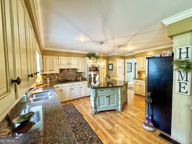 Welcome home to this beautifully updated 4-sided brick home in - photo 6