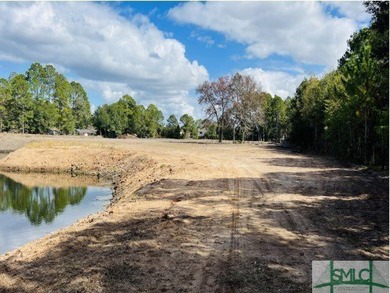 Lake Jordan Acreage For Sale in Hinesville Georgia