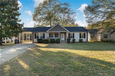 Lake Home For Sale in Phenix City, Alabama