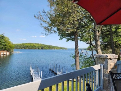 Experience the best of Lake Winnipesaukee from this exceptional - photo 1