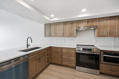 Virtually Stagedpletely renovated 2-bedroom, 2-bath residence on - photo 8