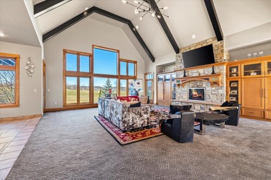 This custom Ware Design Build masterpiece overlooks The Legend - photo 9
