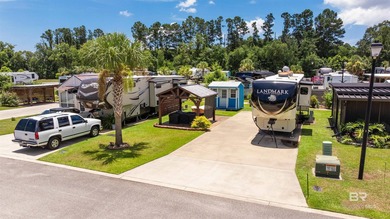 Lot 27 in Creekside RV Resort is located just off County Road 20 - photo 1