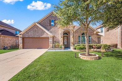 Lake Home For Sale in Little Elm, Texas