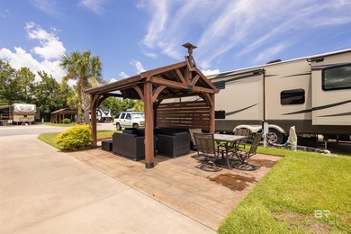Lot 27 in Creekside RV Resort is located just off County Road 20 - photo 4