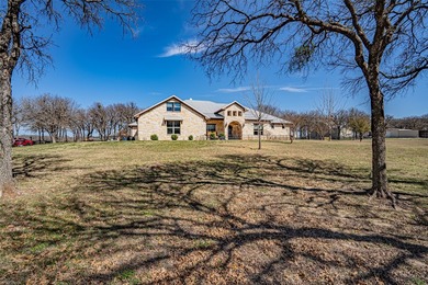 Squaw Creek Reservoir Home For Sale in Granbury Texas