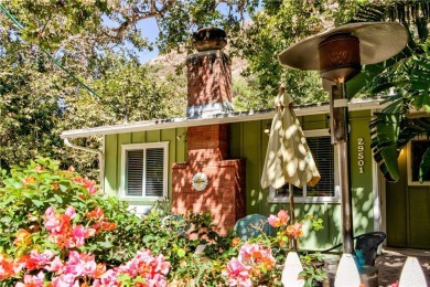 Lake Home For Sale in Silverado, California