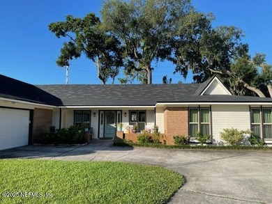 St. Johns River Home For Sale in Jacksonville Florida