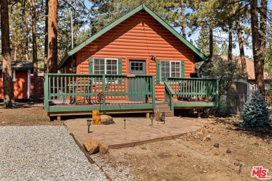 Big Bear Lake Home For Sale in Sugarloaf California