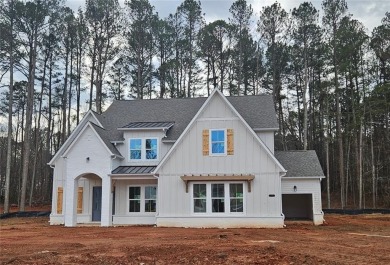 Lake Home For Sale in Gainesville, Georgia