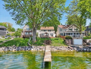 Lake Home For Sale in Mcfarland, Wisconsin
