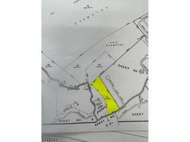 (private lake, pond, coastal) Acreage For Sale in West Milford New Jersey