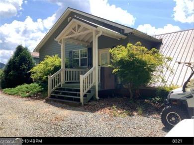 Lake Home For Sale in Ellijay, Georgia