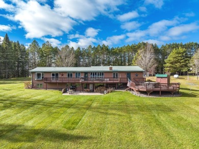 Butternut Lake - Price County Home For Sale in Butternut Wisconsin