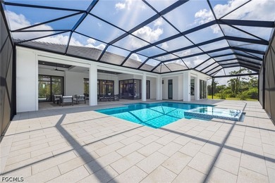 Stunning New Construction in Gated Devonwood, Fort Myers - photo 45