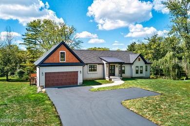 (private lake, pond, creek) Home For Sale in Crestwood Kentucky